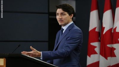 رئيس الوزراء الكندي يتطلع إلى التواصل مع المعارضة بشأن مكافحة تغير المناخ