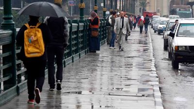 حالة الطقس ودرجات الحرارة غدا الخميس 5 ديسمبر 2019 في مصر.. الأرصاد: سقوط أمطار على السواحل الشمالية