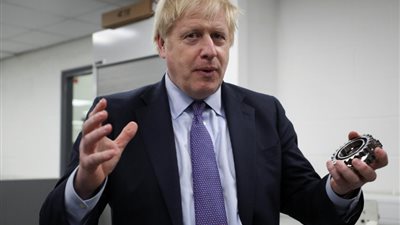 جونسون يتعهد بتمرير صفقة خروج بريطانيا بحلول 31 يناير إذا فاز في الانتخابات