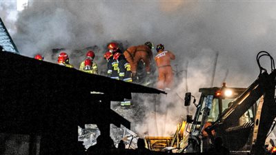 انفجار غاز بمنتجع تزلج في بولندا يسفر عن مصرع 4 أشخاص