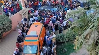 تعليم الدقهلية: انتظام الدراسة اليوم في مدرسة القطة بشربين 