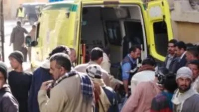 عاجل.. اختناق 11 طالبة بمدرسة الخارجة الثانوية الزراعية بالوادي الجديد