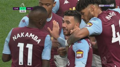 مشاهدة هدف ترزجيه اليوم أمام تشيلسي TREZEGUET