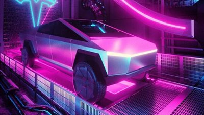 بعد إعلان شرطة دبي.. مدينة تعلن ضم سيارة Cybertruck الجديدة من تسلا (اعرف التفاصيل)