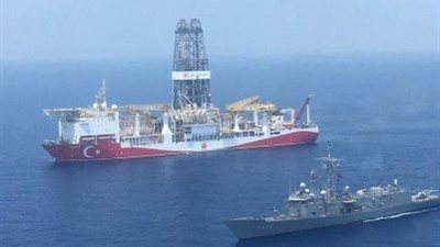 تركيا تعتزم فتح خمسة حقول للغاز في قبرص في 2020