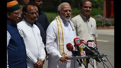 حزب المعارضة الرئيسي في الهند يطالب حكومة 