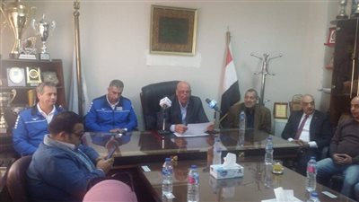 الطائرة يوضح أسباب عدم الدعوة لعقد الجمعية العمومية العادية  