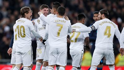 أزمتين في ريال مدريد قبل الكلاسيكو