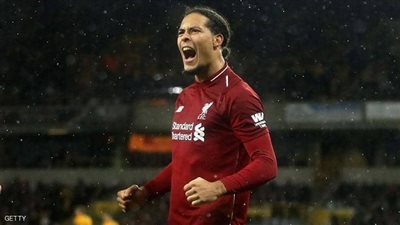 فان دايك: الموسم لا يزال طويلًا وعلينا أن نكون جاهزين