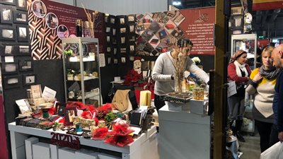 تواصل فعاليات معرض ميلانو بمشاركة 50 عارضا مصريا