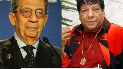 وبحب عمرو موسى.. قصة أغنية شهيرة جمعت شعبولا بـ وزير الخارجية