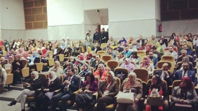 اختتام اليوم الأول للمؤتمر العلمي الأول لطب نفسي الأطفال والمراهقين (صور)