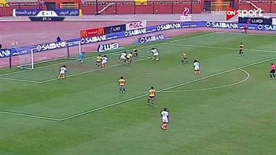 الإنتاج الحربي يودع كأس مصر على يد أبو قير للأسمدة 