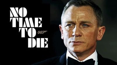 صدور تريلر No Time to Die اخر نسخة لسلسلة جيمس بوند .. رامي مالك شرير الفيلم!