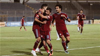 تغييرات بالجملة في تشكيل بيراميدز أمام النجوم بكأس مصر