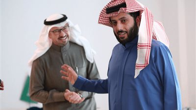 عاجل - أول تعليق من تركي آل الشيخ عقب تأهل منتخب السعودية لنهائي كأس الخليج