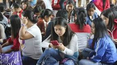 مغادرة العمالة الفلبينية من لبنان بسبب الأزمة