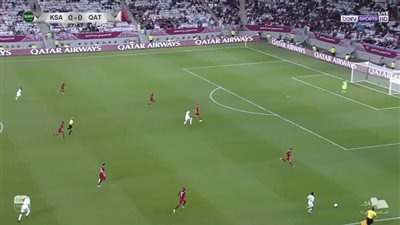 ملخص وأهداف مباراة السعودية ضد قطر 1-0 في نصف نهائي خليجي 24