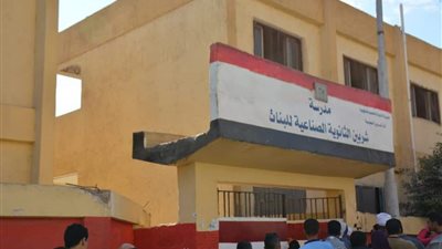 نيابة شربين تخلي سبيل عامل المدرسة الثانوية الفنية