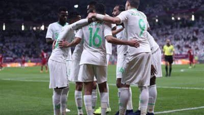 السعودية ضد قطر.. الأخضر السعودي يحطم رقم قياسي في خليجي 24  