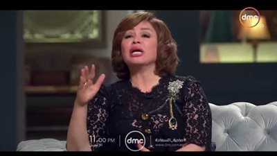 إلهام شاهين ضيفة 