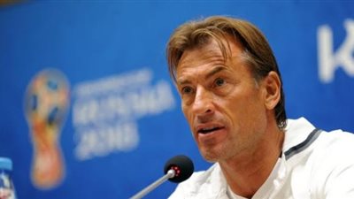 رينارد: لم نقدم كرة جيدة لكني سعيد بالفوز على قطر