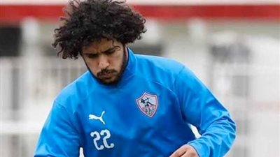 مدرب الزمالك يكشف مفاجأة بشأن عبد الله جمعه 
