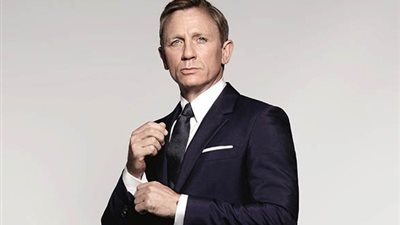 دانيال كريج يقوم للمرة الخامسة والأخيرة بدور جيمس بوند