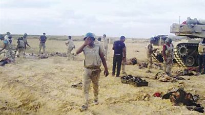 مرصد الإفتاء يدعو لاستمرار الضربات الاستباقية لاجتثاث جذوره الإرهاب من مصر