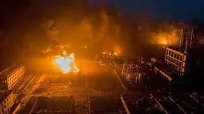 مقتل 11 شخصًا في انفجار أنبوب للغاز غرب إيران