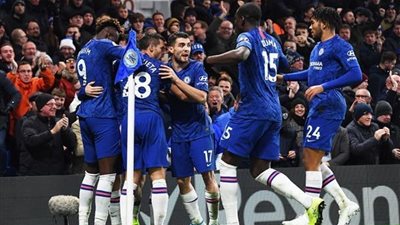 عاجل- محكمة التحكيم الرياضية ترفع الحظر عن تشيلسي في إبرام التعاقدات