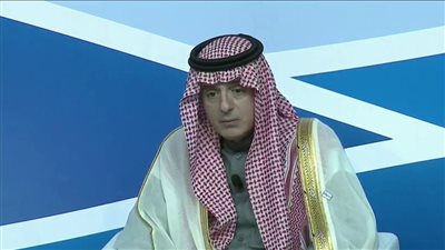 الجبير: لم يعد من الممكن تحمل عدوان إيران