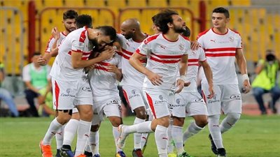 استبعادات بالجملة في قائمة الزمالك لمباراة أول أغسطس