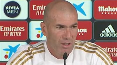 زيدان: إسبانيول لا يستحق التراجع في الليجا لهذا المركز وإصابة هازارد 
