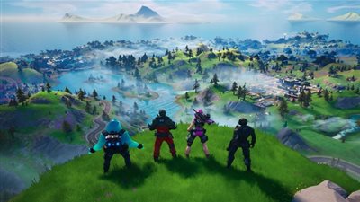 تحديث فورت نايت Fortnite الجديد سيتم إطلاقه خلال ساعات.. اعرف الاختلاف بين التحديثات القديمة والجديدة مميزات باتل رويال