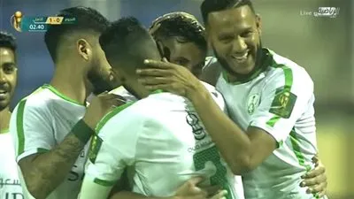أهداف مباراة - النجوم 1 × 3 الأهلي | دور الـ 32 من كأس خادم الحرمين الشريفين