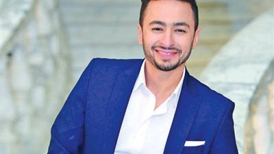 تعرف على موعد حفل حمادة هلال في جامعة المنصورة 