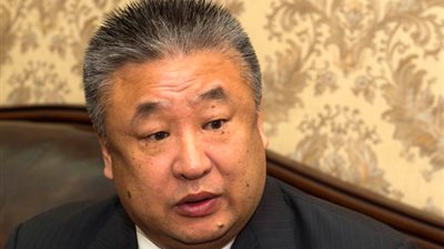 المستشار الثقافي الصيني يكشف عدد المصريين المبعوثين لبلاده (فيديو)