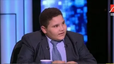 بعد استقبال وزير الآثار.. الطفل علي صبرة: 