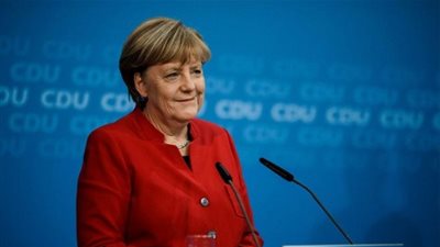 الديمقراطيون الاشتراكيون الألمان يمنحون فرصة لتحالف 