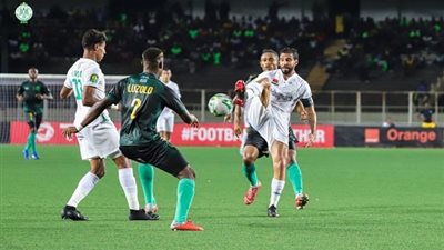 الرجاء البيضاوي يهزم فيتا كلوب ويشعل مجموعته بدوري أبطال إفريقيا