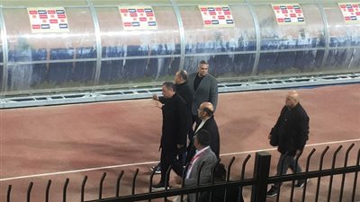 الخطيب ينهي أزمة الجماهير في مباراة الأهلي والهلال