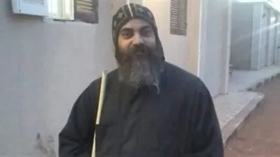 الكنيسة تعلن وفاة الراهب أغريس إثر حادث تصادم