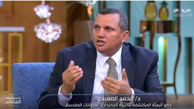 تفاصيل اكتشاف خبيئة 