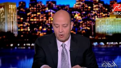 عمرو أديب يكشف الهدف من نشر أخبار مغلوطة عن بشأن الانتحار