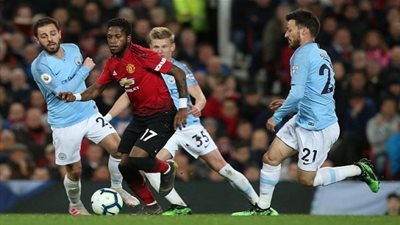 مانشستر سيتي ضد اليونايتد تعرف علي آخر أخبار الفريقين قبل الديربي