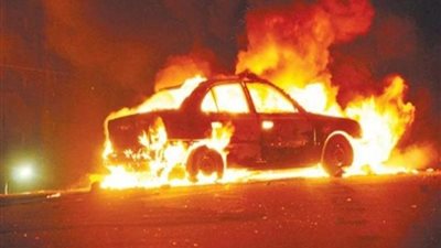  عاجل.. السيطرة على حريق داخل نفق الأزهر