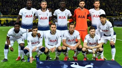 تشكيل توتنهام المتوقع أمام بيرنلي 