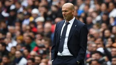 زيدان : سعيد بوجودي في ريال مدريد حتى لو كانت الأمور معقدة