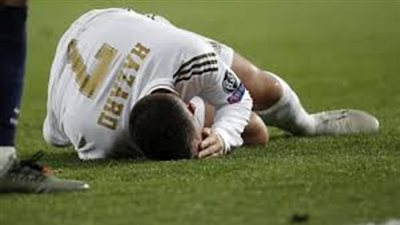 29 إصابة تهدد موسم ريال مدريد